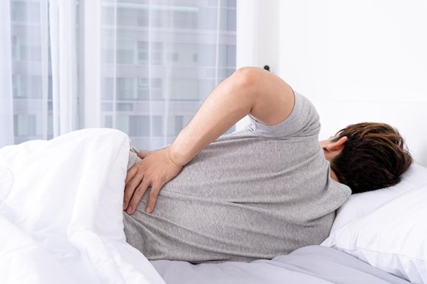 Lower back pain