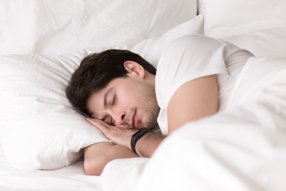 Side sleeping