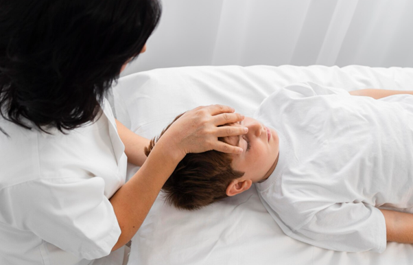 Children Chiropractic Care