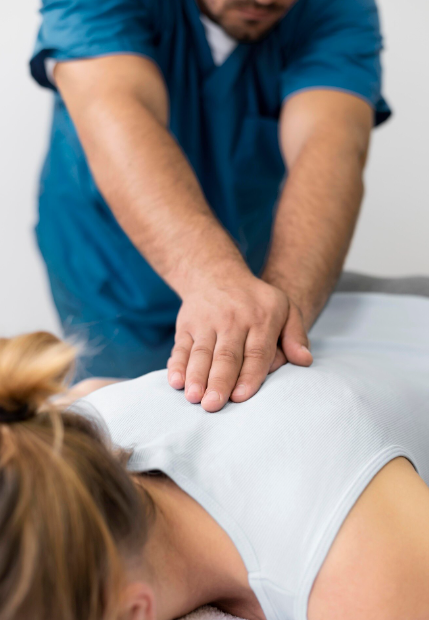 Massage Chiropractic Care