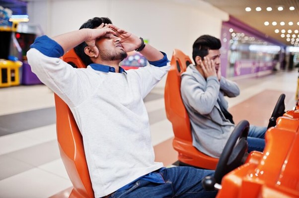 Fight or Flight Stress