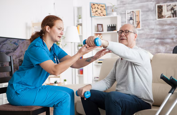 Senior Chiropractic Ca