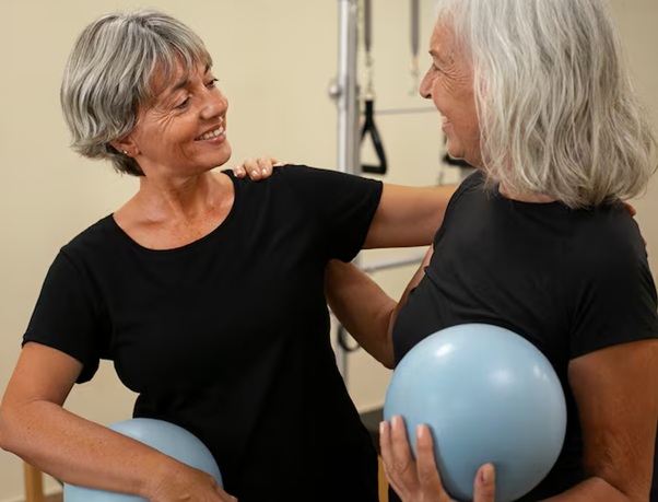Senior Chiropractic Care