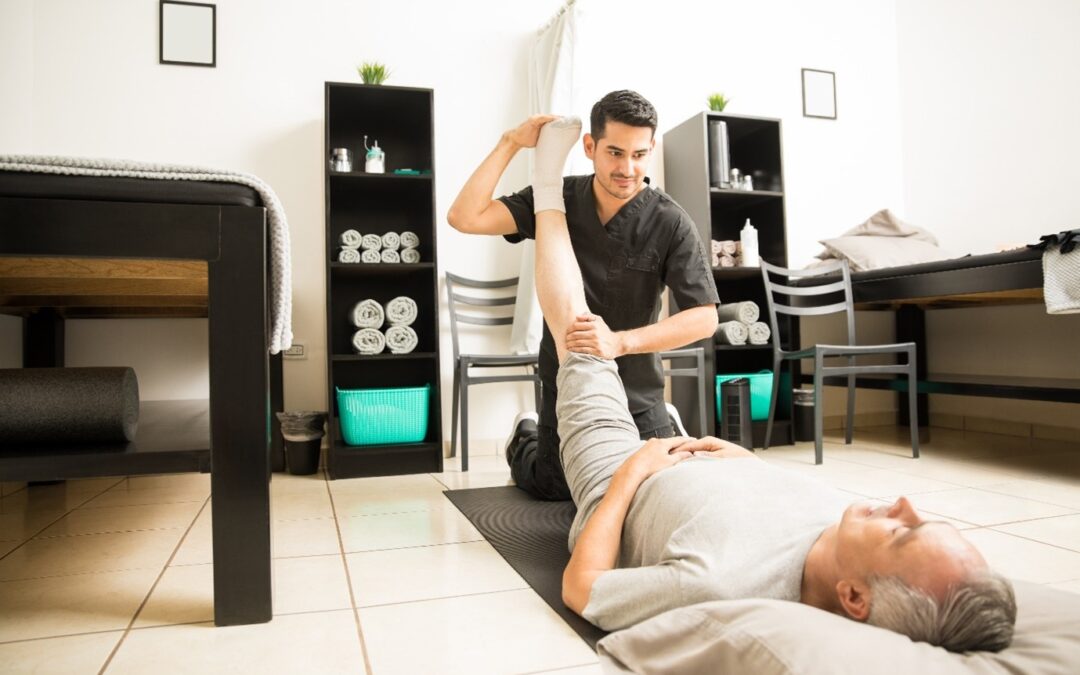 Active Ageing: How to Stay Strong, Mobile and Pain-Free in Your Golden Years