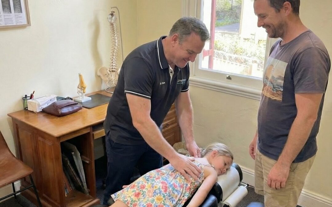 Is Your Child Feeling the Pressure This School Term? A Chiropractor Ipswich Guide for Parents