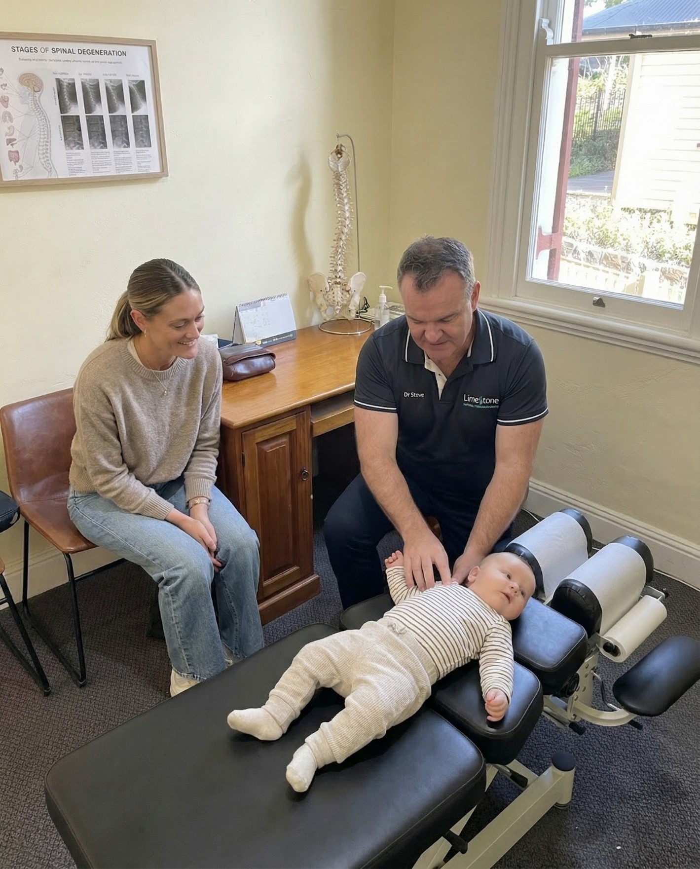 Paediatric Chiropractor Paediatric Chiropractor