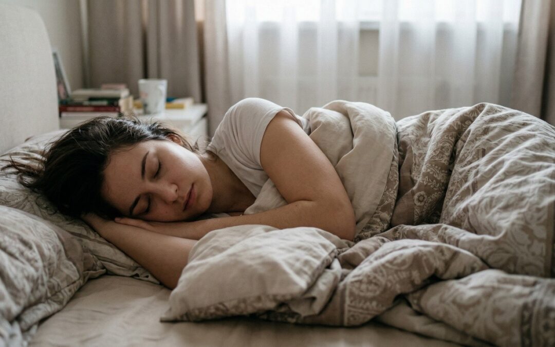 Waking Up Stiff and Tired? How Deep Tissue Massage Can Help in Ipswich