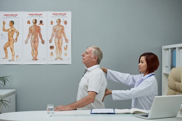 Posture assessment appointment