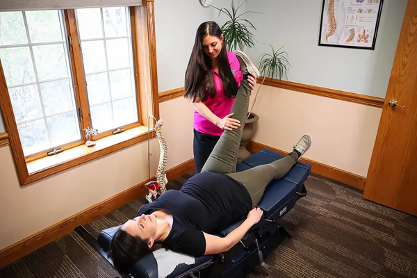 Webster Technique treatment